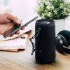 Water Resistant Pill Speakers Feature